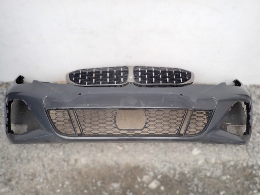 bumper front front BMW 3 III G20 G21 M PAKIET 2018-2022R