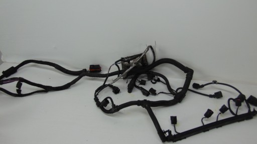 / VW GOLF IV 4 2.0 8V ДЖГУТ ПРОВОДІВ УСТАНОВКА ДВИГУНА