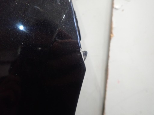 fender front front right SKODA KAROQ 2017