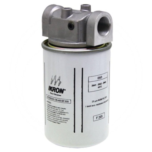 85001007 - Spin on возвратный фильтр HF20. 135 P025 IKRON