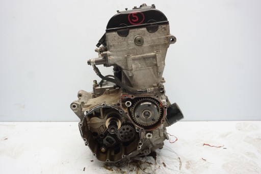 SUZUKI GSX-R 600 K1 K2 K3 двигатель гарантия запуска