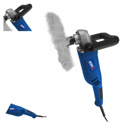 Dedra автомобильный полировщик 180 мм DED7955 DEDRA