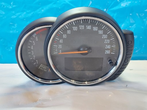 budíky hodiny MINI F55 1.2 B 2017R 684399303