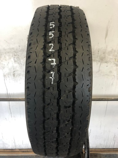 BRIDGESTONE DURAVIS R630 195/70 / 15C (55277)
