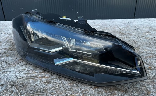light right front front VW POLO VI 2G TYC