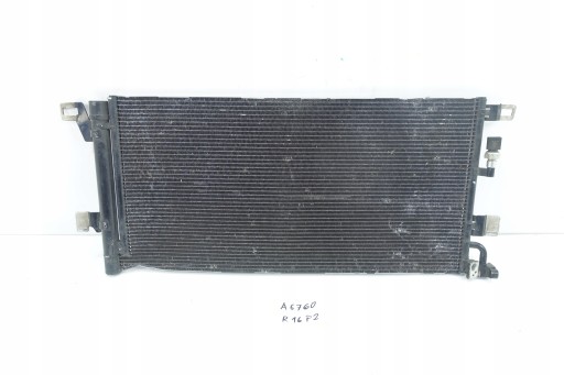 Radiateur climatisation AUDI A4 B9 A5 8W0816411Q