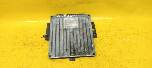 8200200622 12 - Компьютерный контроллер двигателя renault clio ii fl 1.5 dci 8200200622.