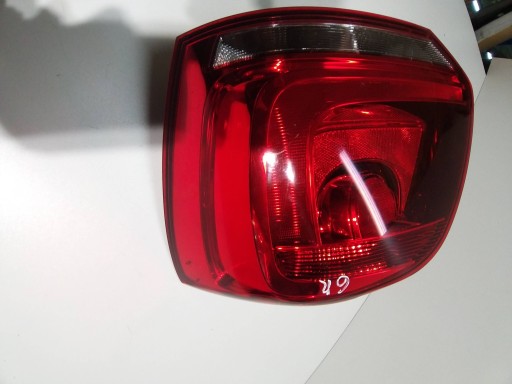 VW POLO 6R 08- light rear part rear right