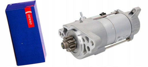 DSN1418 - Стартер land rover 1.9 kw, discovery iv (l319)