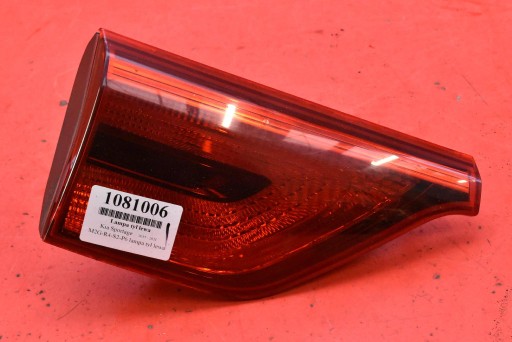 light left rear part rear UK 92405-F10 KIA SPORTAGE 4 IV 15-21
