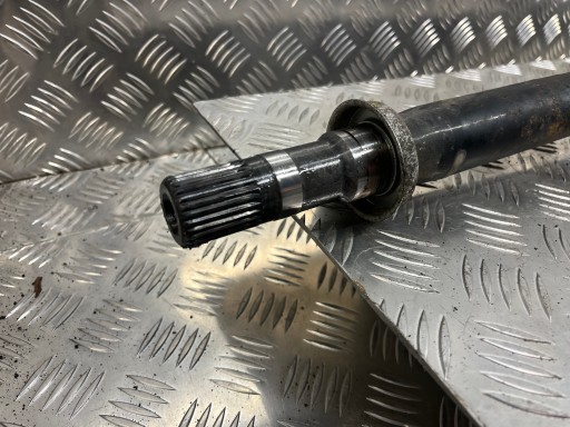 semi-axis semi-axis right front OPEL AMPERA 22868218