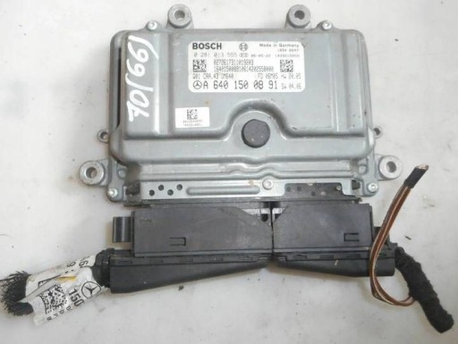 Mercedes w245 w169 2.0 cdi компьютерный контроллер a6401500891 0281013555