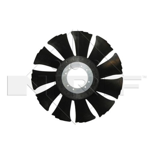 49846 - КОЛЕСО ВЕНТИЛЯТОРА IVECO DAILY III 2.8 CNG 29 10 11