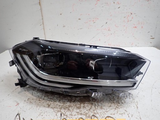 light front front right VW POLO VI LIFT 2021- FULL LED 2G