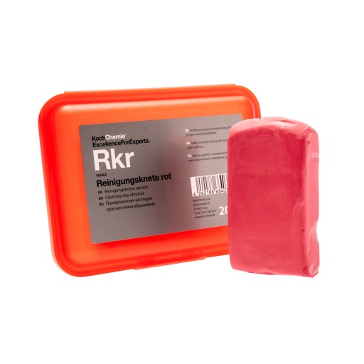 Koch Chemie REINIGUNGSKNETE глина Червона 200г