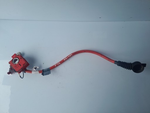 9217034 - Клема плюсова піротехнічна BMW F11 5 серія 10-17