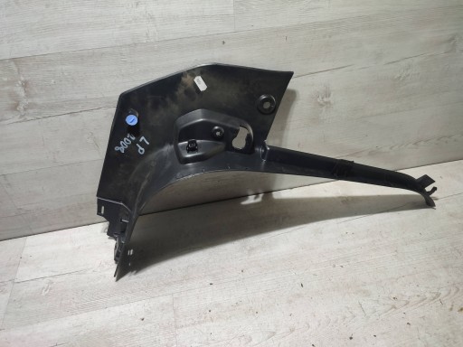 Peugeot 2008 II 2020 front side left moulding threshold front