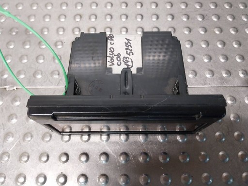Display 30797720 VOLVO C70 II C30 S40 V50