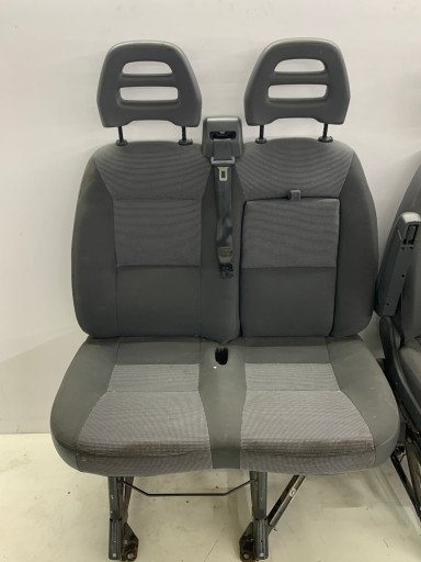 sedile Sedili autisti sedile 2+1 PEUGEOT BOXER II (2006-2014) 2.2 HDI