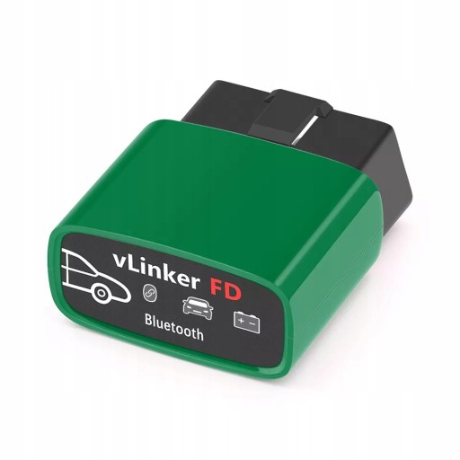 Диагностический интерфейс Vgate vLinker FD 3.0 OBD2 ELM327