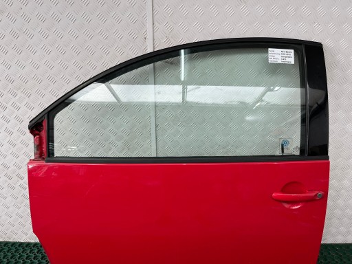 VW NEW BEETLE 1997-2010 1C0 door front left front original LG3L
