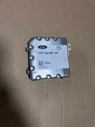 F1FT-19H406-AA - Ford kuga mk2 камера радар f1ft-19h406-ah