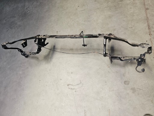 bar, wall front MERCEDES C KLASA W204 C A2046200272