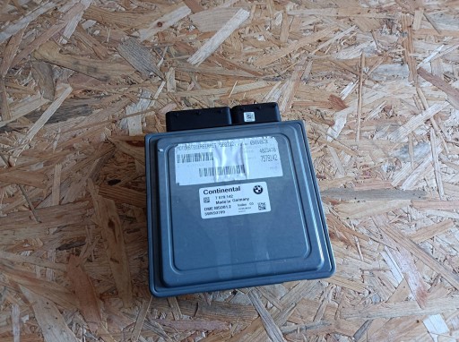 Модуль драйвера/эбу bmw 3 e90 e91 2007 7588232