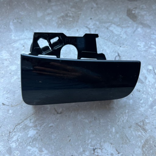 MERCEDES CLS C257 W257 AMG LIFT 2021-> spoiler bumper front A2578855403
