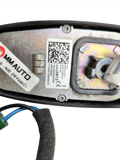 antenna tetto OPEL MOKKA X LIFT (2016-2019) 42622872