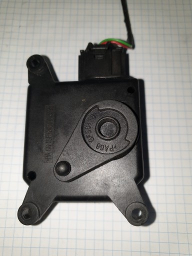 OPEL motor des lüfters heizgebläse 30.93680.00