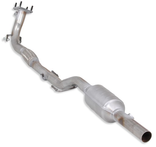 ID6393 - Каталитический нейтрализатор SKODA FABIA 1.4 BKY | 2004-2008