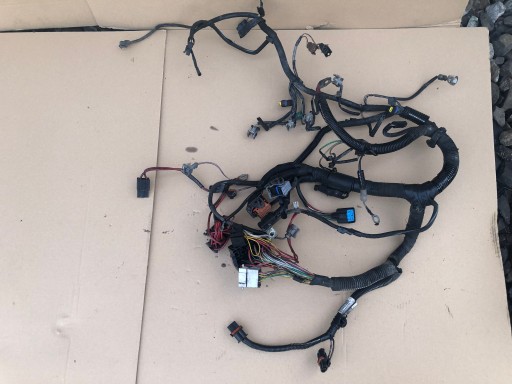 УСТАНОВКА ДВИГУНА RENAULT CLIO 1.5 DCI 03-05