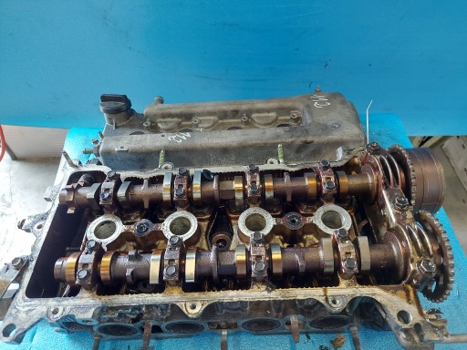 ГОЛОВКА COROLLA 2006 1.8 VVTI 1ZZFE