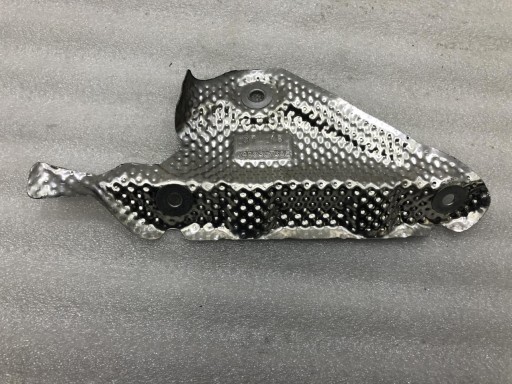 Теплозахисний екран JEEP COMPASS II 04893373AB