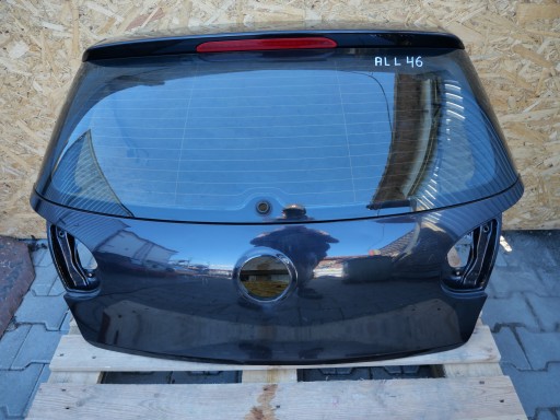 trunk door boot VW GOLF 5 V