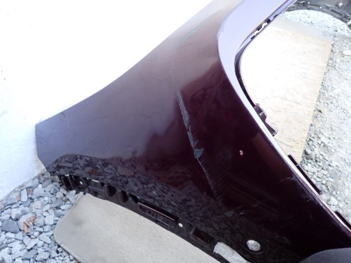 bumper front front BMW X6 G06 M PAKIET 2019-2023R