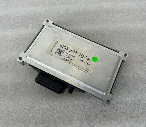 4K4 907 - Модуль контроллера камеры audi 4k4907107a