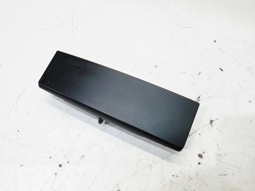 ashtray passenger compartment rear part black AUDI A4 B8 A5 8T Q5 8R 8K0857961