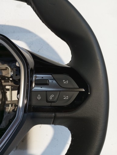 steering wheel, PEUGEOT 408