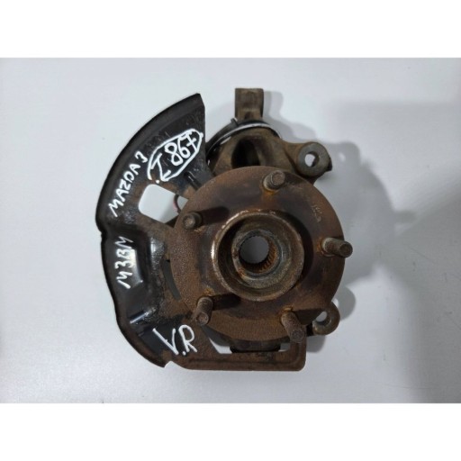 Mazda 3 BM swing front right (Z867)