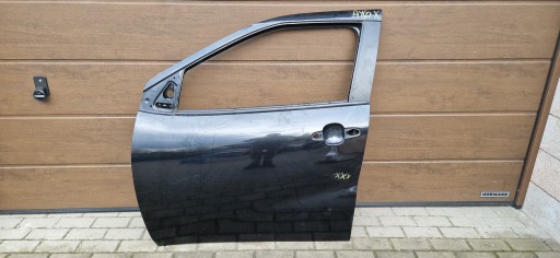 Левая входная дверь aygo x