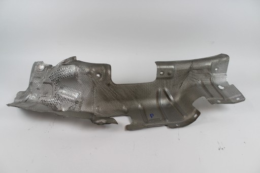 5733873 - Мерседес ML W166 тепловий екран A1666821500