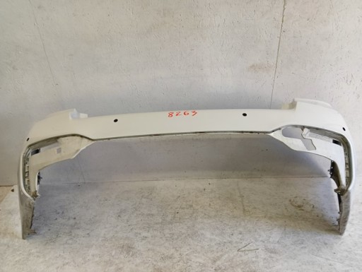 AKM3103 - Задний бампер bmw 5 v g30 седан m пакет лифт lci 2020-