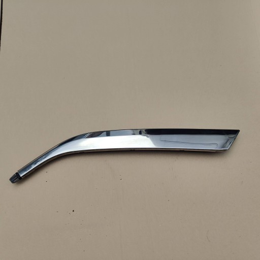 moulding windows bocznej rear part side right Peugeot 5008 II 9813608877