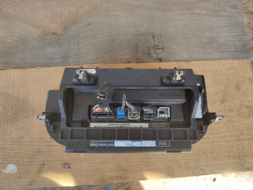 display RENAULT KANGOO 3 II 2 III LIFT 14-20 TRAFIC III 259150869R