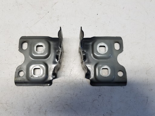 MERCEDES w177 Support plaque Aile Gauche Droit