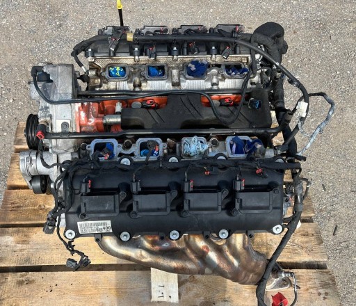 engine complete Dodge Charger Challenger SRT 6.4 v8 HEMI 2011+ 2015+