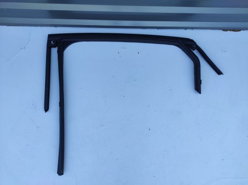 ПРОКЛАДКА ДВЕРИ ЛЕВАЯ ЗАДНЯЯ FORD MUSTANG MACH-E LJ8B-RZ5825-AD