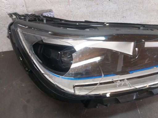 licht vorne rechts BMW IX I20 LASER 9851808-10